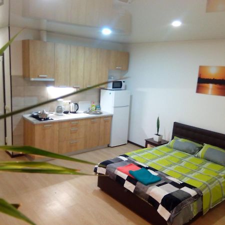 Comfortable Studio Apartments In A Secure Residential Complex Comfort Town Кт-02 키예프 외부 사진