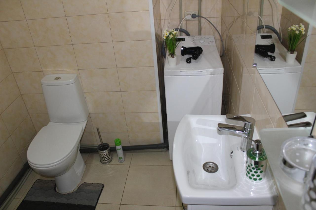Comfortable Studio Apartments In A Secure Residential Complex Comfort Town Кт-02 키예프 외부 사진