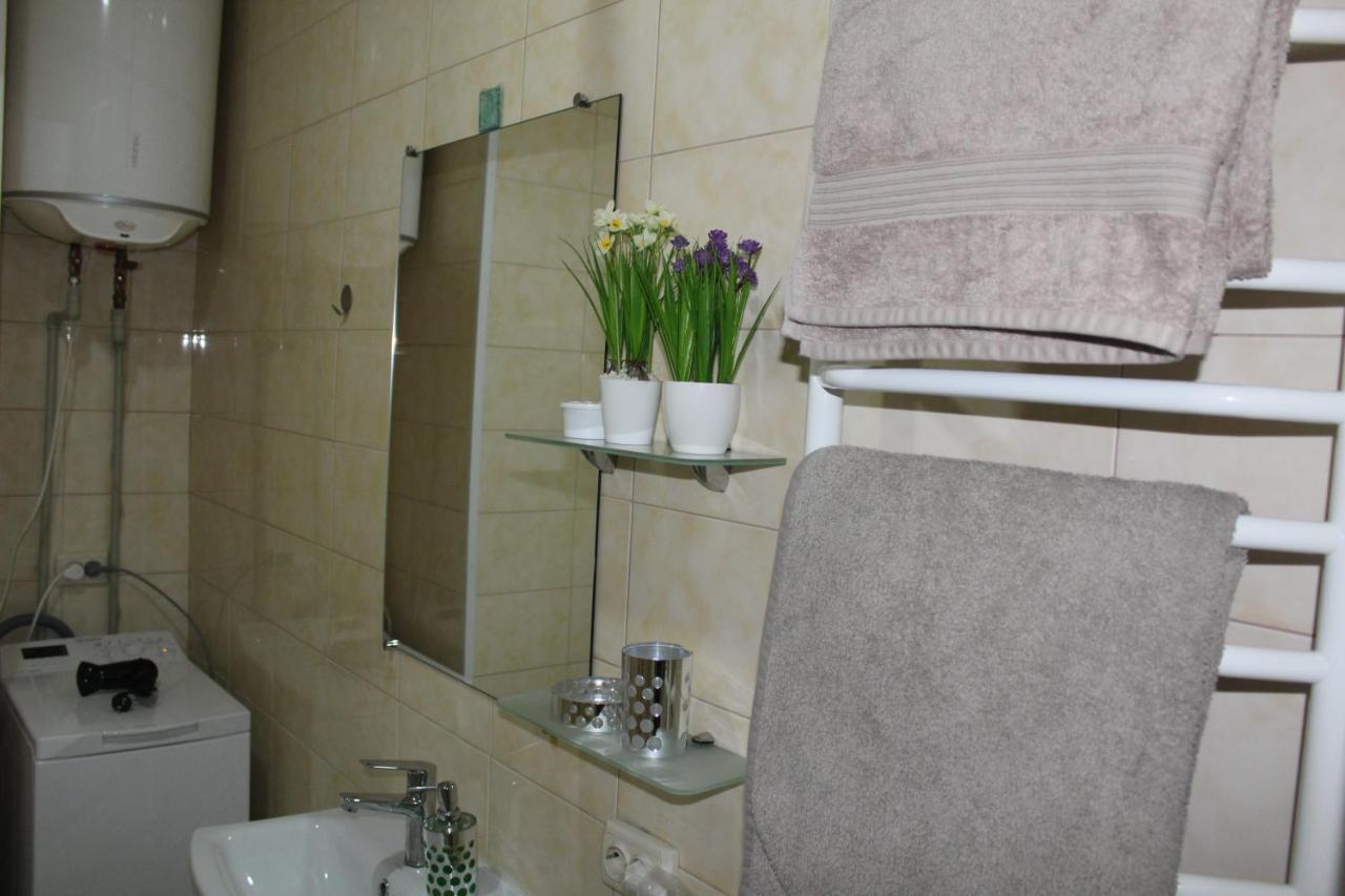 Comfortable Studio Apartments In A Secure Residential Complex Comfort Town Кт-02 키예프 외부 사진