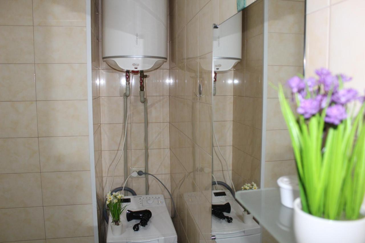 Comfortable Studio Apartments In A Secure Residential Complex Comfort Town Кт-02 키예프 외부 사진