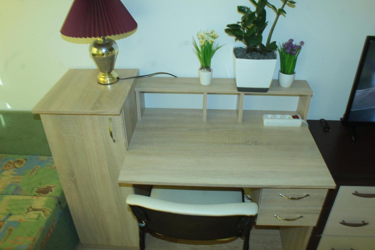 Comfortable Studio Apartments In A Secure Residential Complex Comfort Town Кт-02 키예프 외부 사진