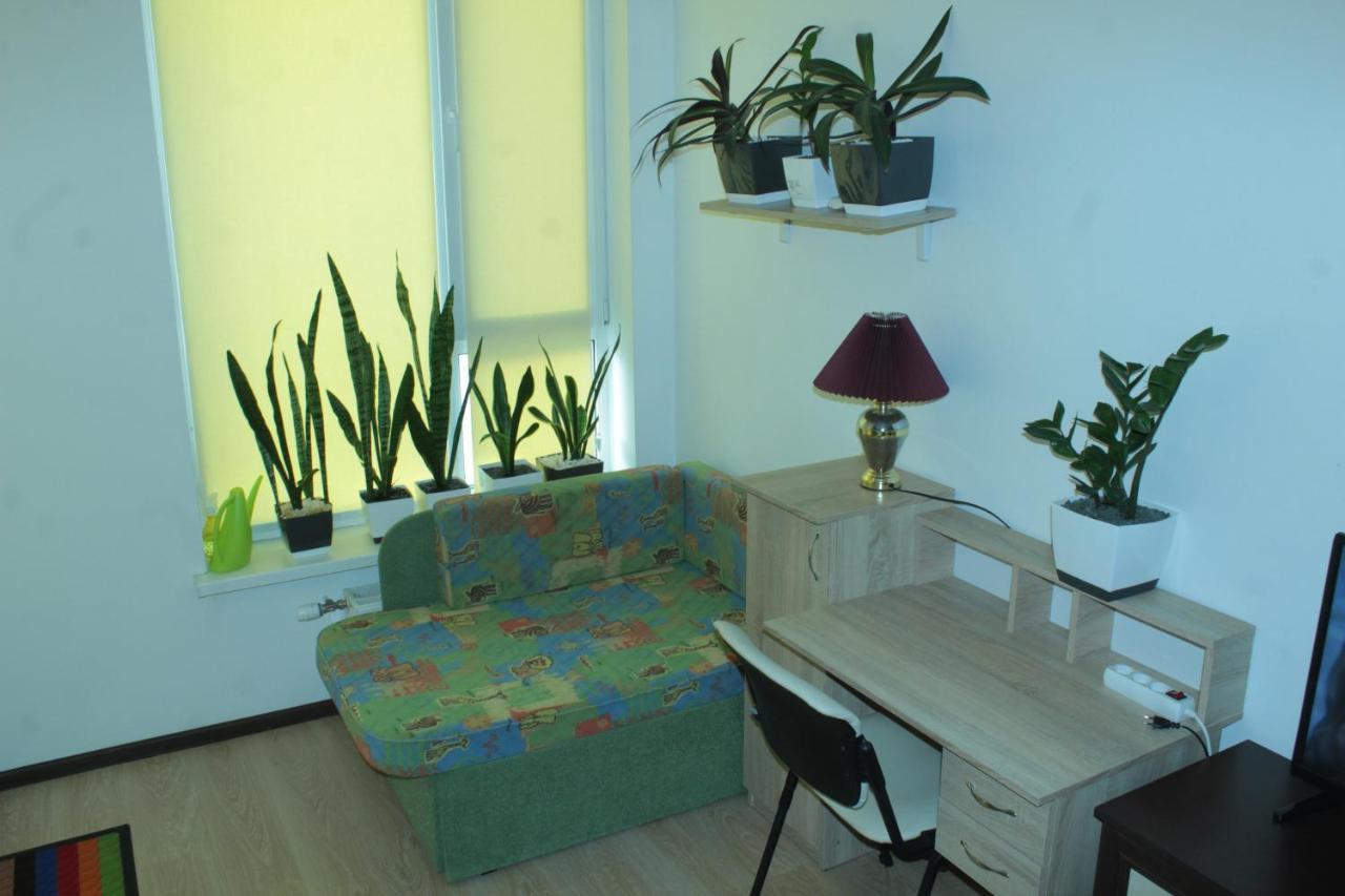 Comfortable Studio Apartments In A Secure Residential Complex Comfort Town Кт-02 키예프 외부 사진