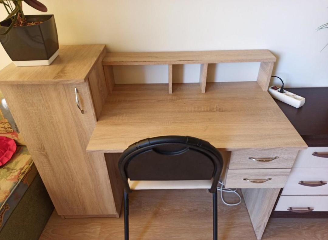 Comfortable Studio Apartments In A Secure Residential Complex Comfort Town Кт-02 키예프 외부 사진