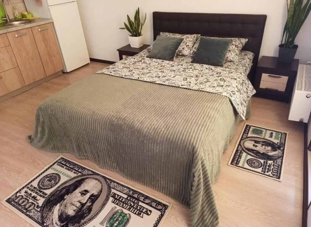 Comfortable Studio Apartments In A Secure Residential Complex Comfort Town Кт-02 키예프 외부 사진