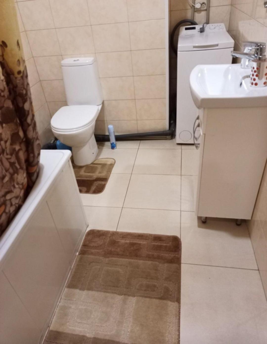 Comfortable Studio Apartments In A Secure Residential Complex Comfort Town Кт-02 키예프 외부 사진