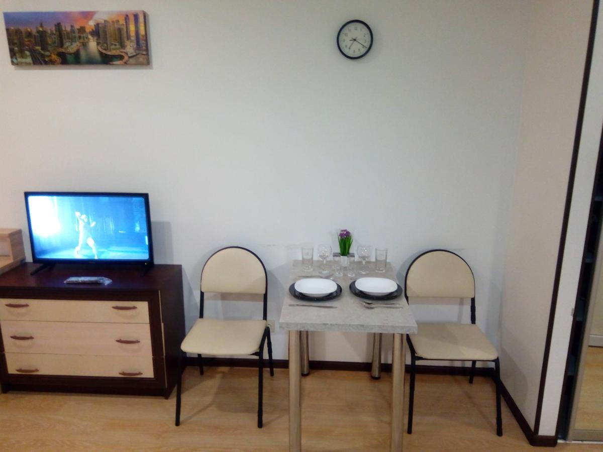 Comfortable Studio Apartments In A Secure Residential Complex Comfort Town Кт-02 키예프 외부 사진