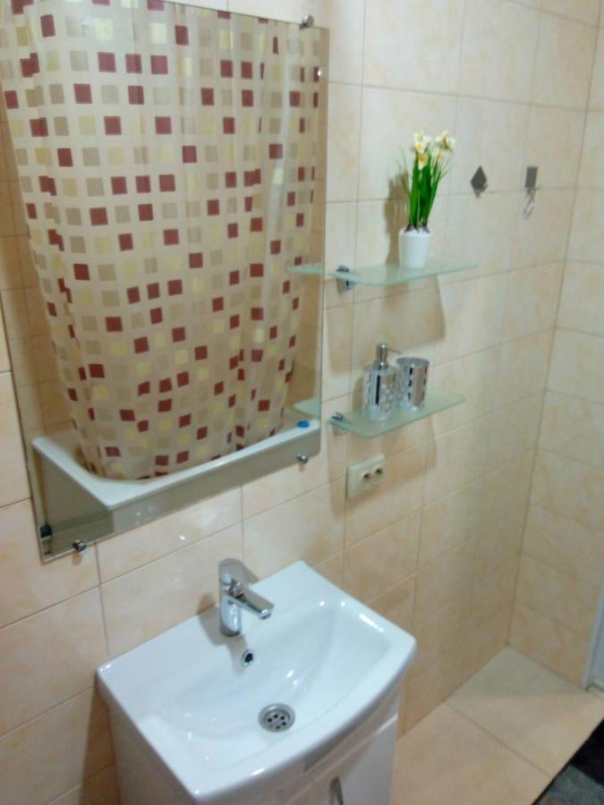 Comfortable Studio Apartments In A Secure Residential Complex Comfort Town Кт-02 키예프 외부 사진