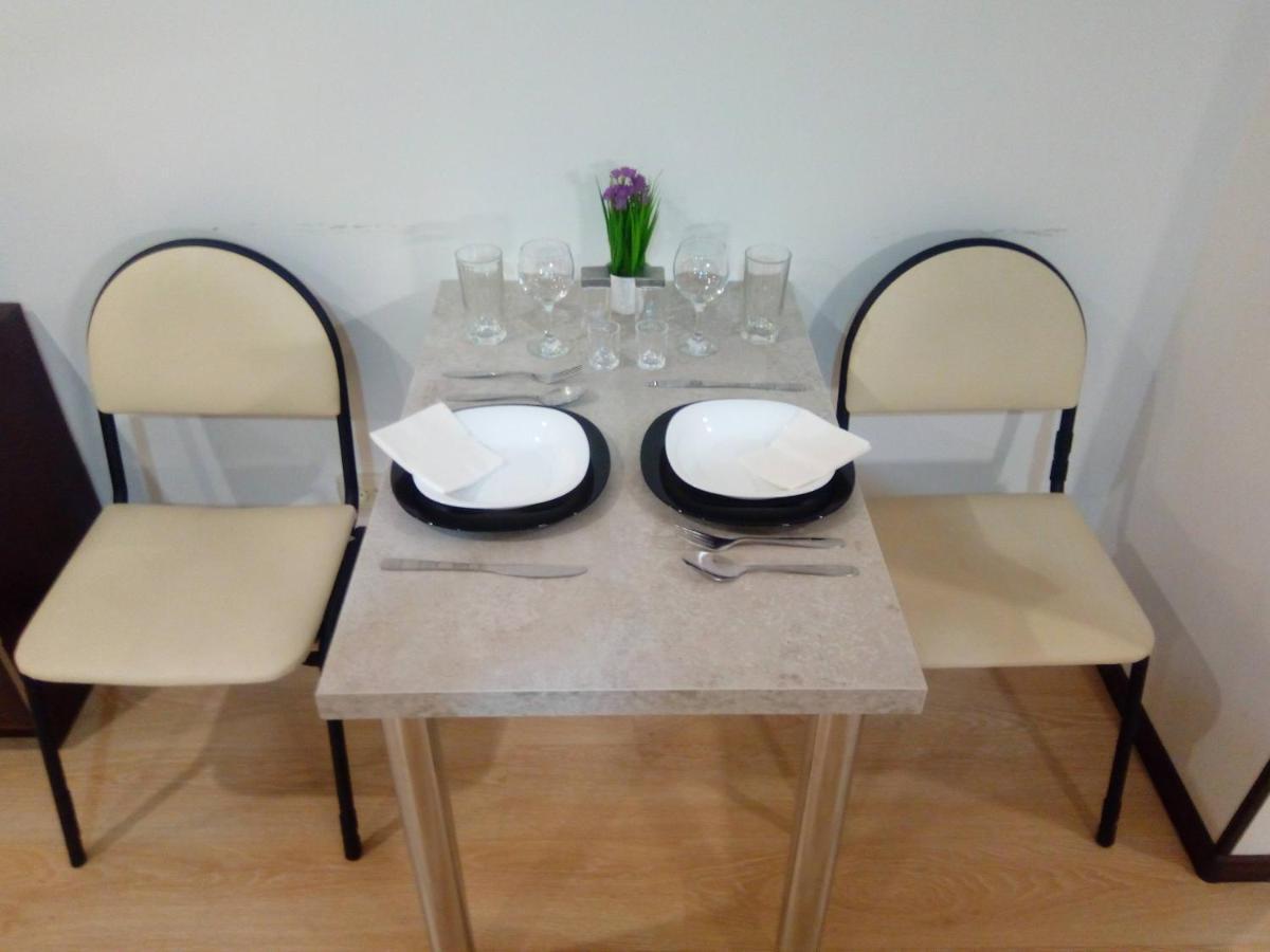 Comfortable Studio Apartments In A Secure Residential Complex Comfort Town Кт-02 키예프 외부 사진